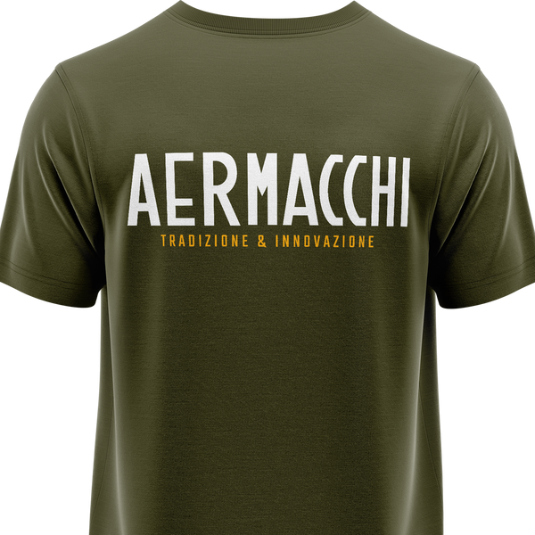 Aermacchi Logo Shirt (B)