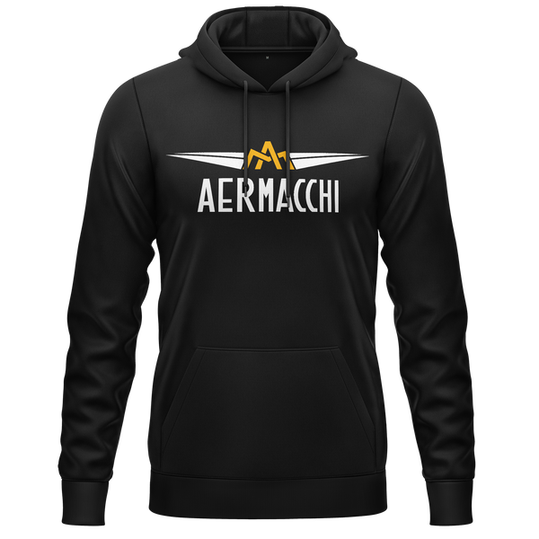 Aermacchi Logo Hoodie (C)