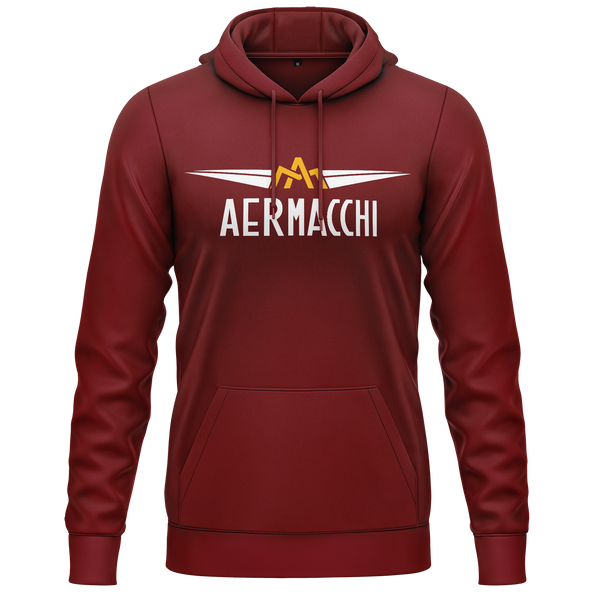 Aermacchi Logo Hoodie (C)