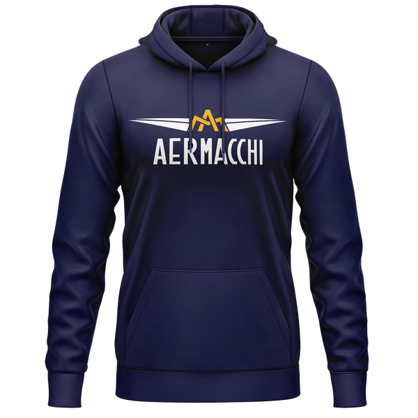 Aermacchi Logo Hoodie (C)