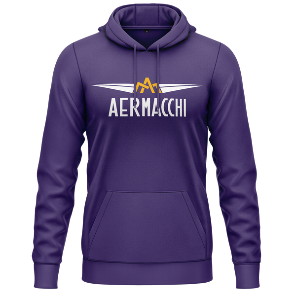 Aermacchi Logo Hoodie (C)