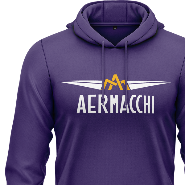 Aermacchi Logo Hoodie (C)