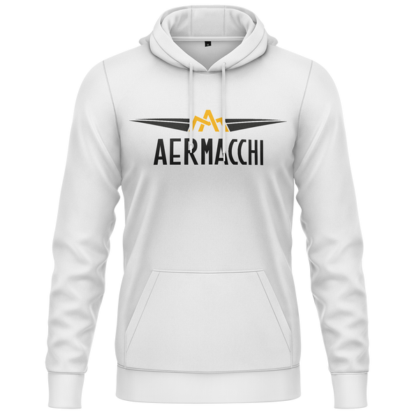 Aermacchi Logo Hoodie (C)