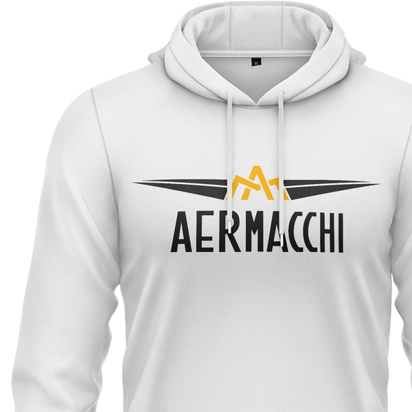 Aermacchi Logo Hoodie (C)