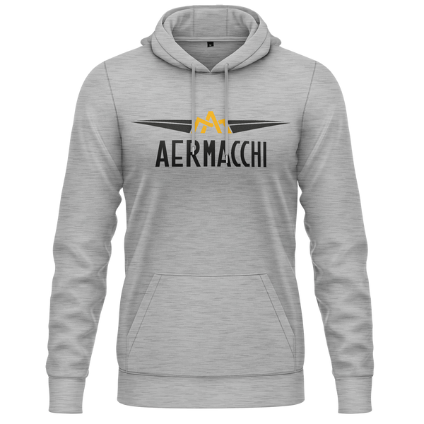 Aermacchi Logo Hoodie (C)