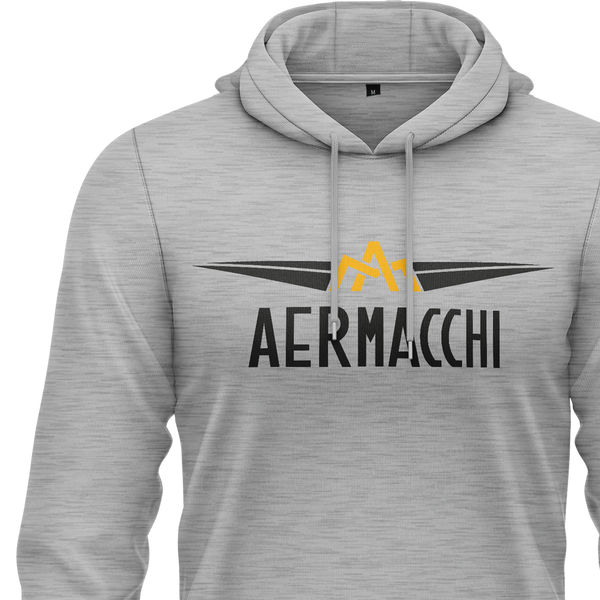 Aermacchi Logo Hoodie (C)