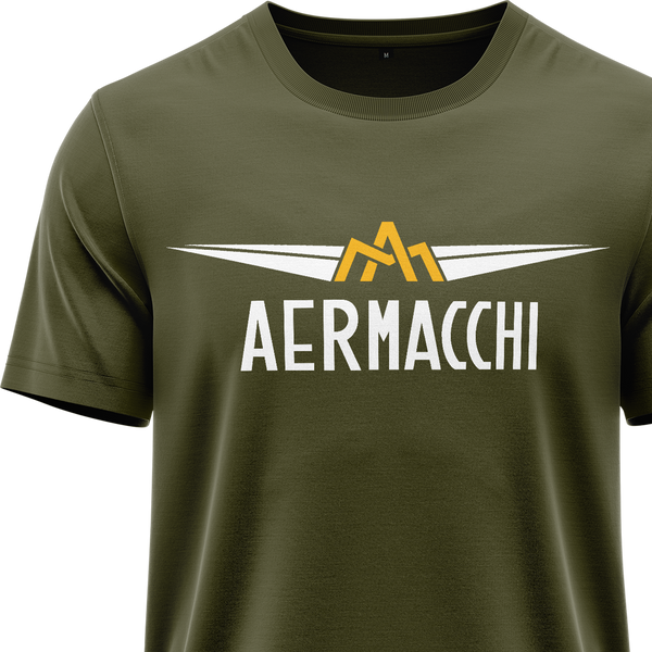 Aermacchi Logo Shirt (C)
