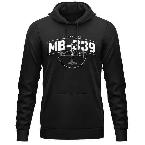 Aermacchi MB-339 Hoodie