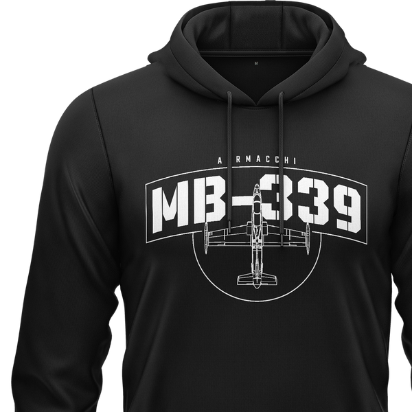 Aermacchi MB-339 Hoodie