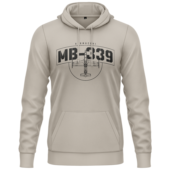 Aermacchi MB-339 Hoodie