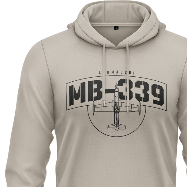Aermacchi MB-339 Hoodie