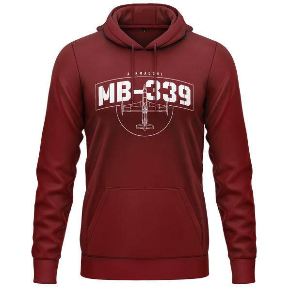 Aermacchi MB-339 Hoodie