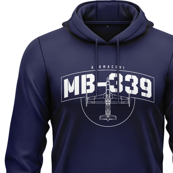 Aermacchi MB-339 Hoodie