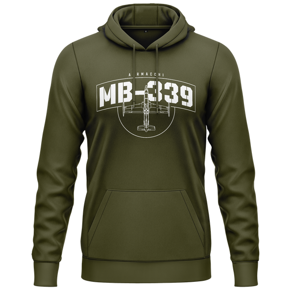 Aermacchi MB-339 Hoodie