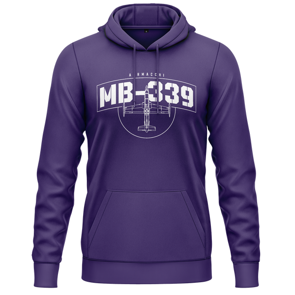 Aermacchi MB-339 Hoodie