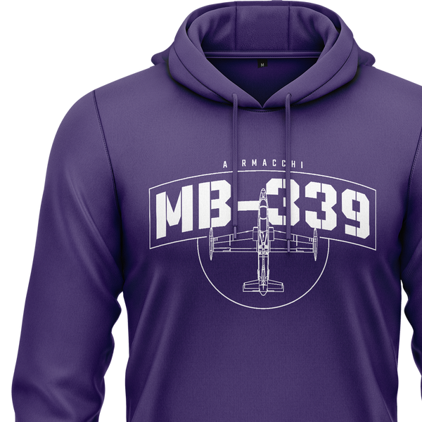 Aermacchi MB-339 Hoodie