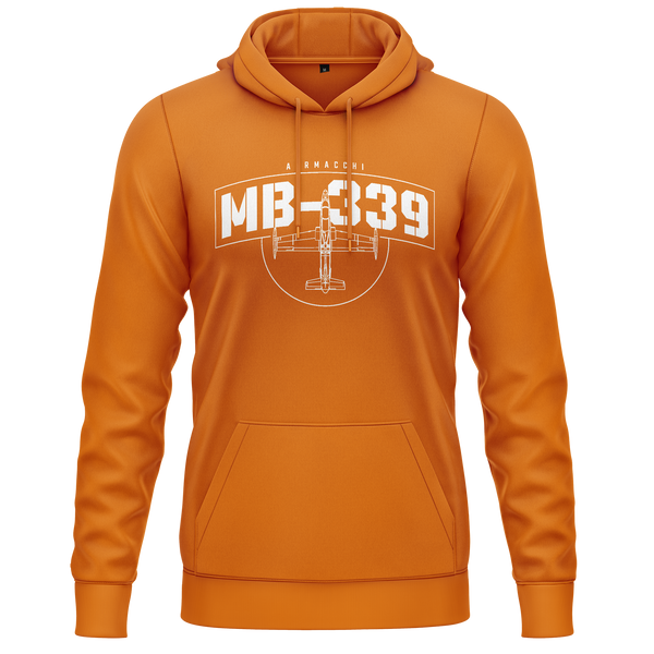 Aermacchi MB-339 Hoodie