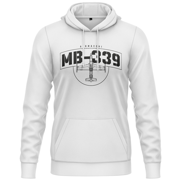 Aermacchi MB-339 Hoodie