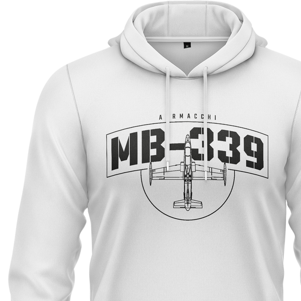 Aermacchi MB-339 Hoodie