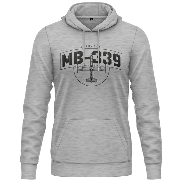 Aermacchi MB-339 Hoodie