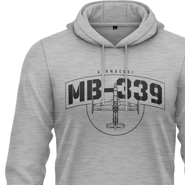 Aermacchi MB-339 Hoodie