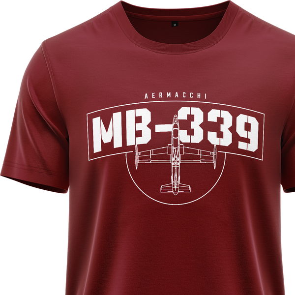 Aermacchi MB-339 Shirt