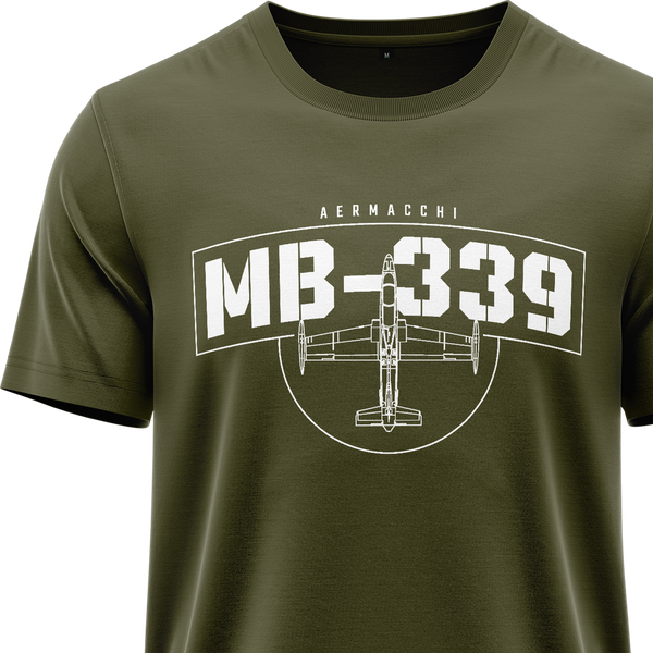 Aermacchi MB-339 Shirt