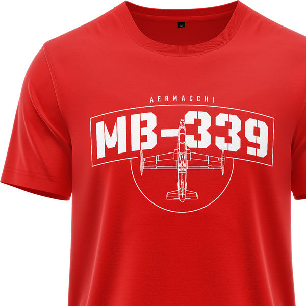 Aermacchi MB-339 Shirt