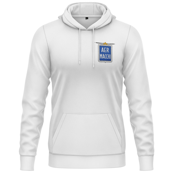 Aermacchi Retro Logo Hoodie (B)