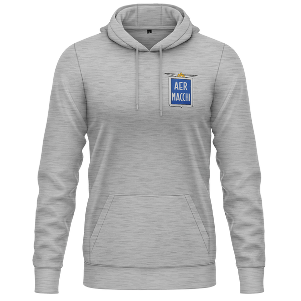 Aermacchi Retro Logo Hoodie (B)