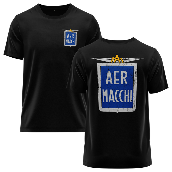 Aermacchi Retro Logo Shirt (B)