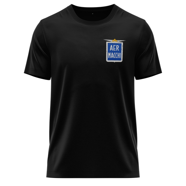 Aermacchi Retro Logo Shirt (B)