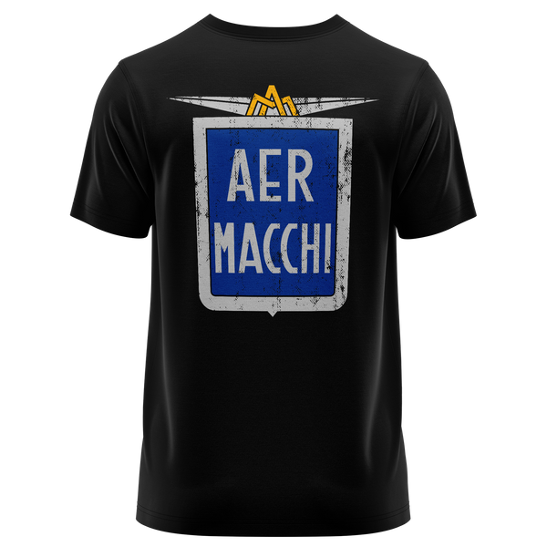 Aermacchi Retro Logo Shirt (B)
