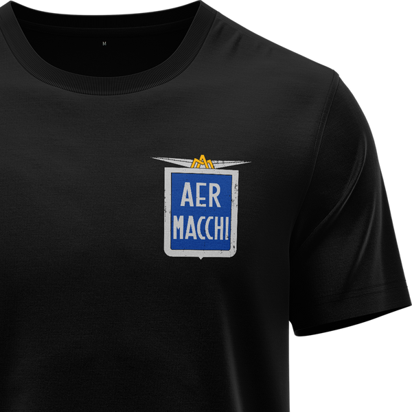 Aermacchi Retro Logo Shirt (B)