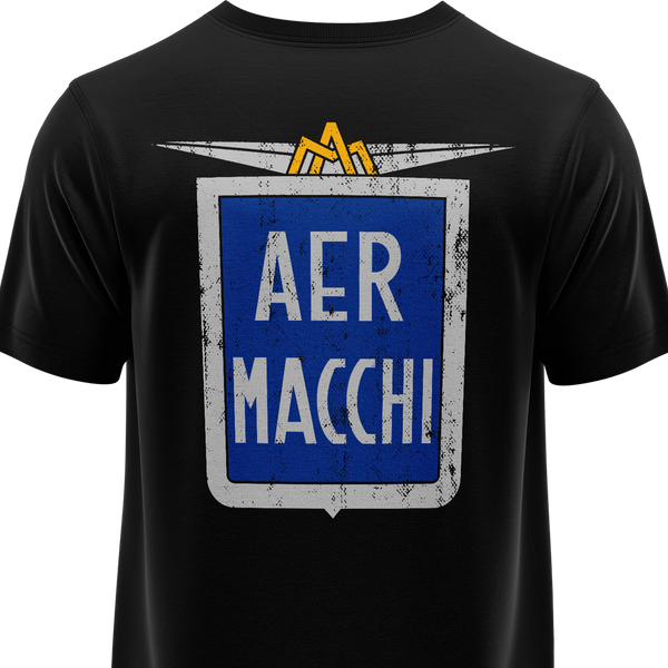 Aermacchi Retro Logo Shirt (B)