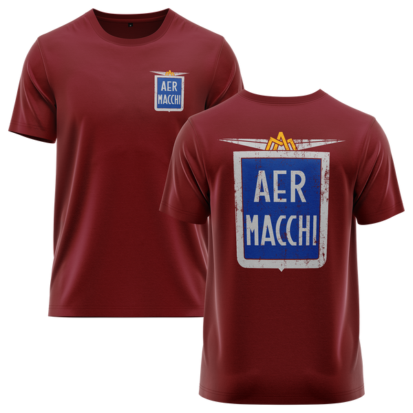 Aermacchi Retro Logo Shirt (B)