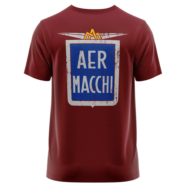 Aermacchi Retro Logo Shirt (B)