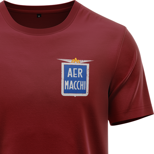 Aermacchi Retro Logo Shirt (B)