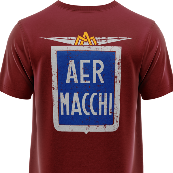 Aermacchi Retro Logo Shirt (B)