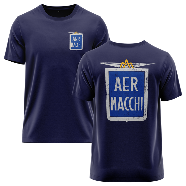 Aermacchi Retro Logo Shirt (B)