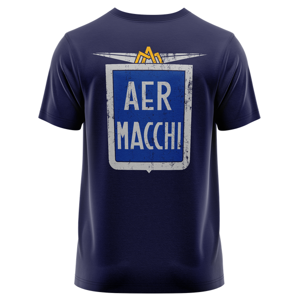 Aermacchi Retro Logo Shirt (B)
