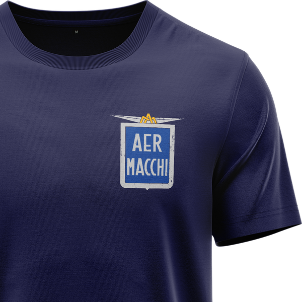 Aermacchi Retro Logo Shirt (B)