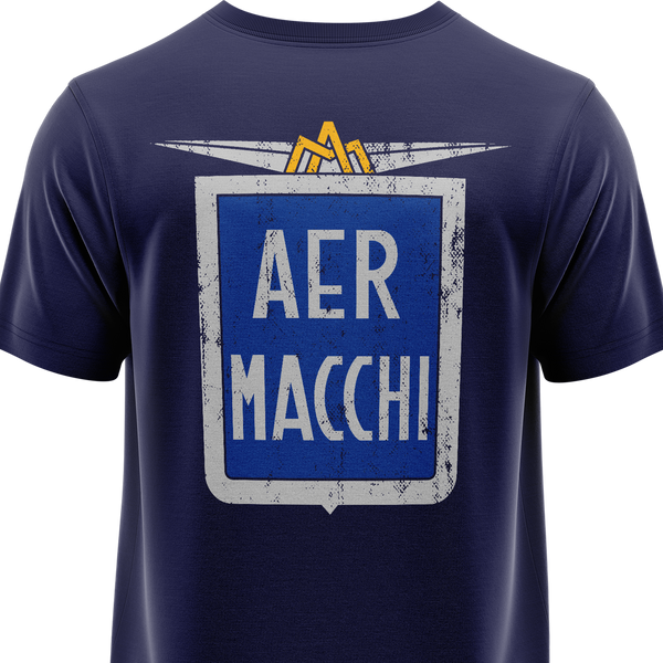 Aermacchi Retro Logo Shirt (B)