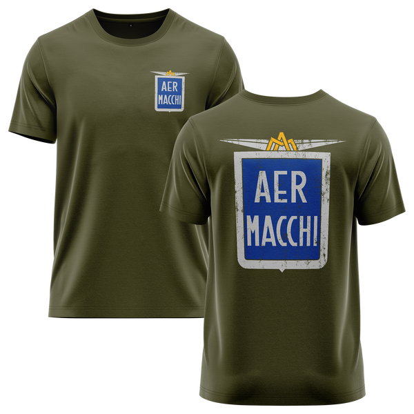 Aermacchi Retro Logo Shirt (B)