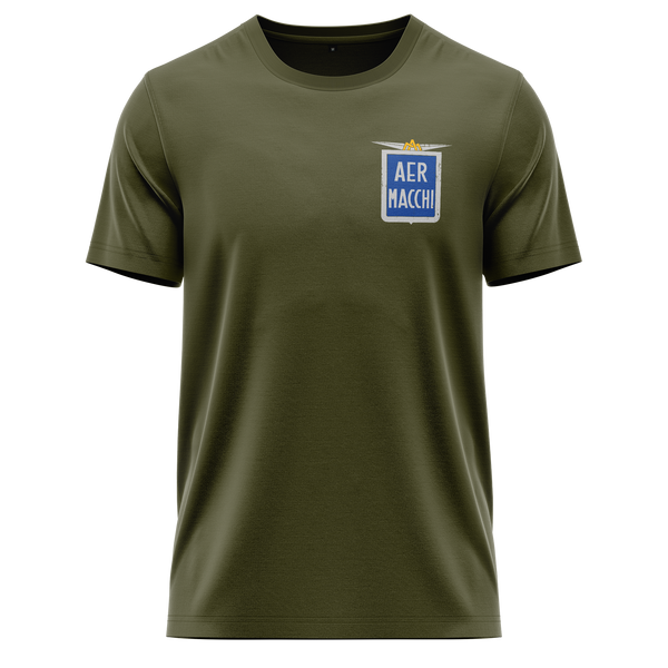 Aermacchi Retro Logo Shirt (B)