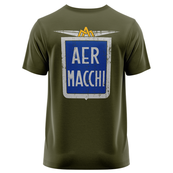 Aermacchi Retro Logo Shirt (B)