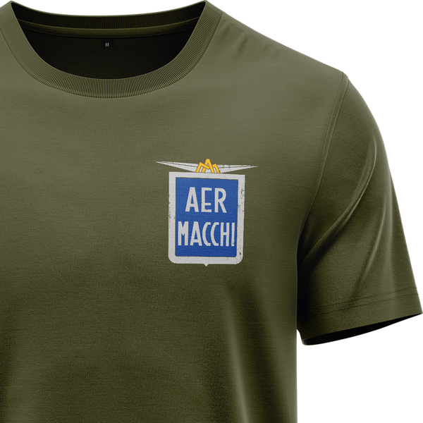 Aermacchi Retro Logo Shirt (B)