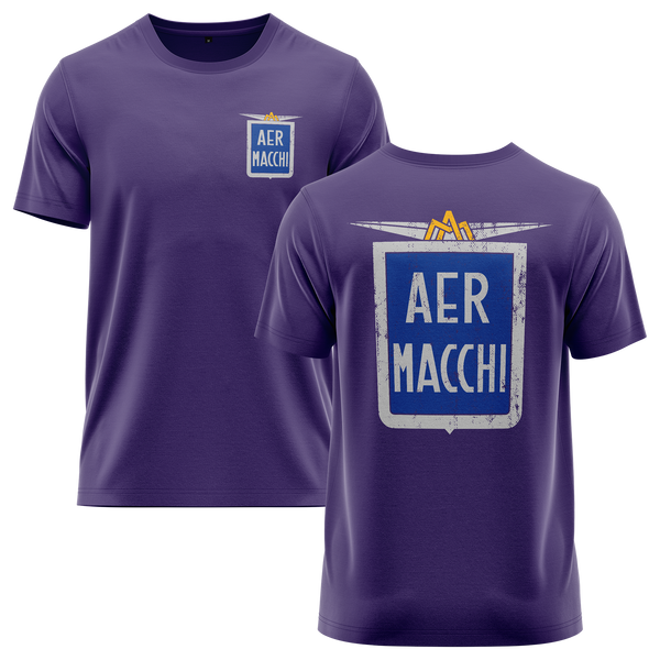 Aermacchi Retro Logo Shirt (B)