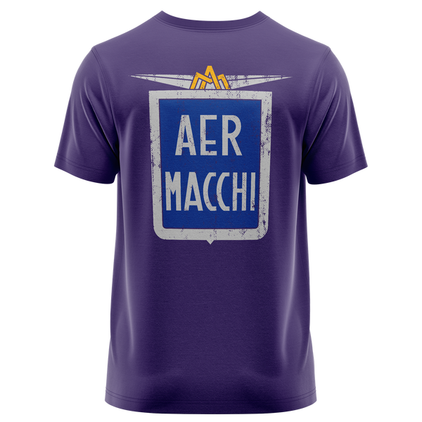 Aermacchi Retro Logo Shirt (B)