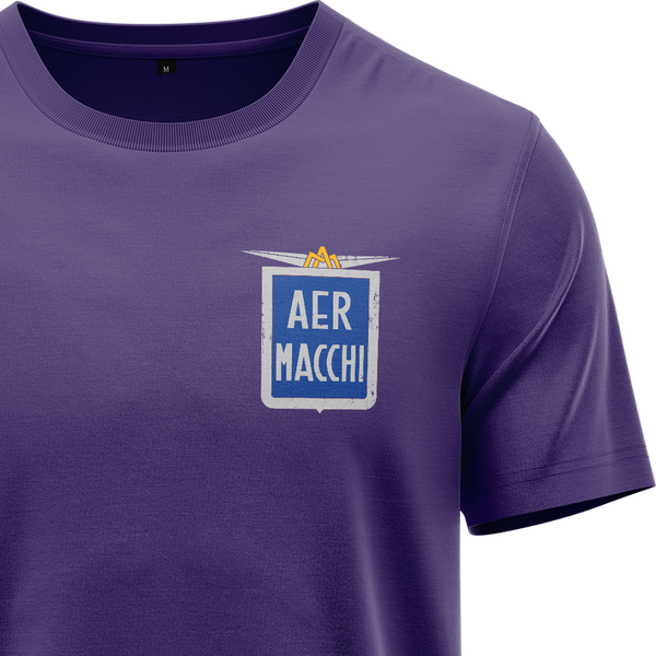 Aermacchi Retro Logo Shirt (B)